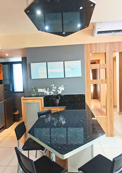 Condominium for Rent at Wellesley Residences - Clifton Chee - Kitchen - PropertyGuru.com.my