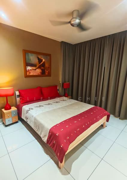 Condominium for Rent at Wellesley Residences - Clifton Chee - Bedroom - PropertyGuru.com.my