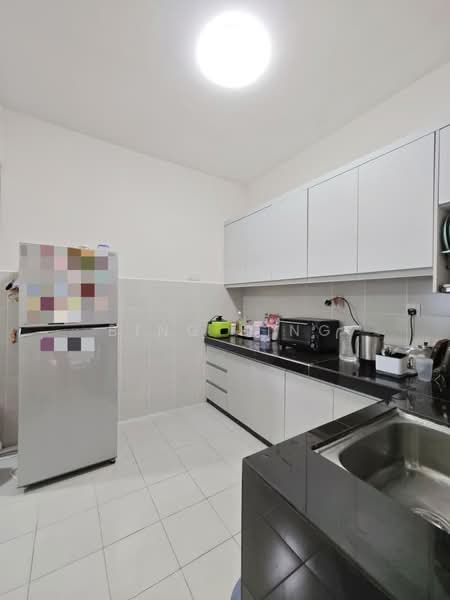 Apartment for Sale at Seruling Apartment - Bing Bing - Kitchen - PropertyGuru.com.my