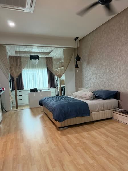 Rumah Teres 2.5 Tingkat untuk Dijual di Subang Jaya (Selangor) - Billy Wong - Bedroom - PropertyGuru.com.my