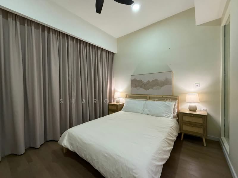 Service Residence for Rent at The Ruma - Sharon Liew - Bedroom - PropertyGuru.com.my