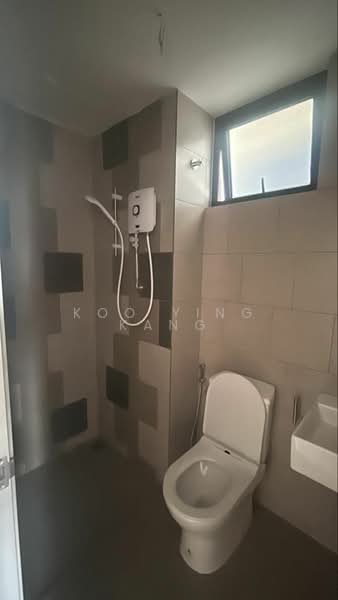 Service Residence for Rent at Helix2 @ PJ South - Koo Ying Kang - Bathroom - PropertyGuru.com.my