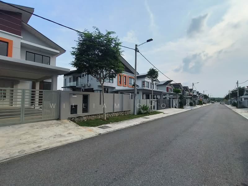 Bungalow for Sale in Taman Satu Krubong (Krubong) - William Chong - Exterior - PropertyGuru.com.my