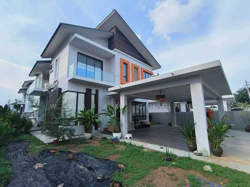 Bungalow for Sale in Taman Satu Krubong (Krubong) - William Chong - Exterior - PropertyGuru.com.my