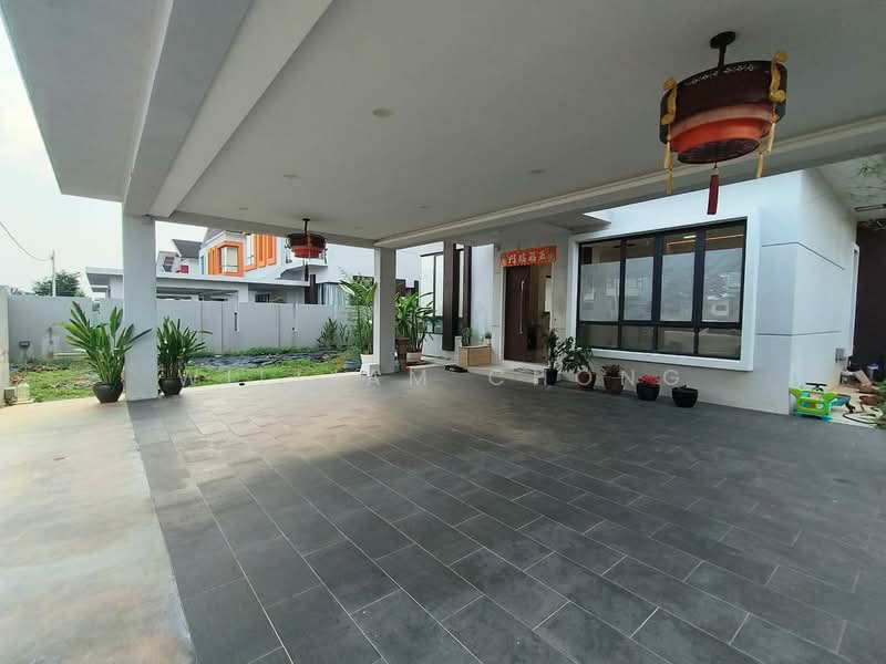 Bungalow for Sale in Taman Satu Krubong (Krubong) - William Chong - Exterior - PropertyGuru.com.my