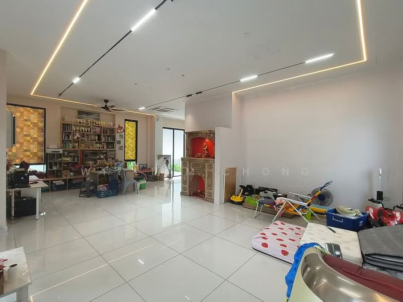 Bungalow for Sale in Taman Satu Krubong (Krubong) - William Chong - Living Room - PropertyGuru.com.my