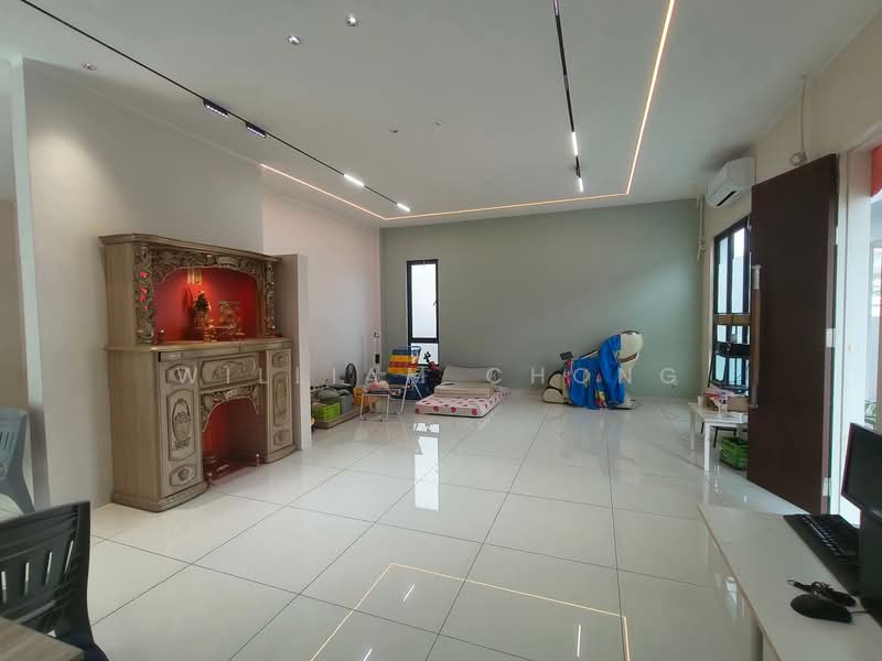 Bungalow for Sale in Taman Satu Krubong (Krubong) - William Chong - Living Room - PropertyGuru.com.my