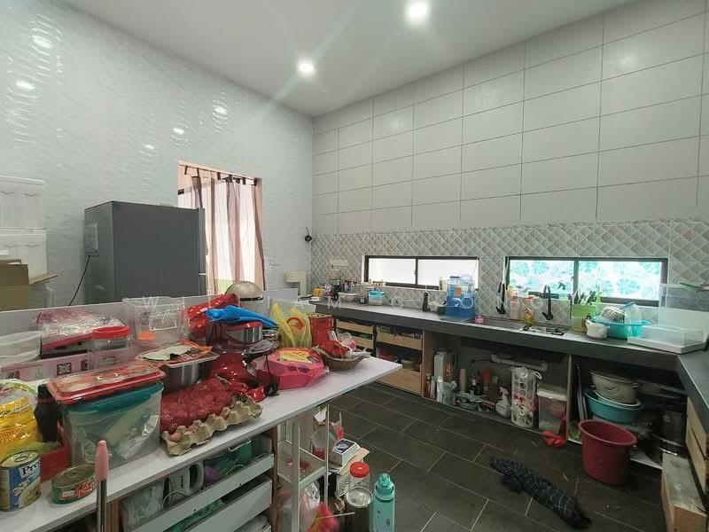 Bungalow for Sale in Taman Satu Krubong (Krubong) - William Chong - Kitchen - PropertyGuru.com.my