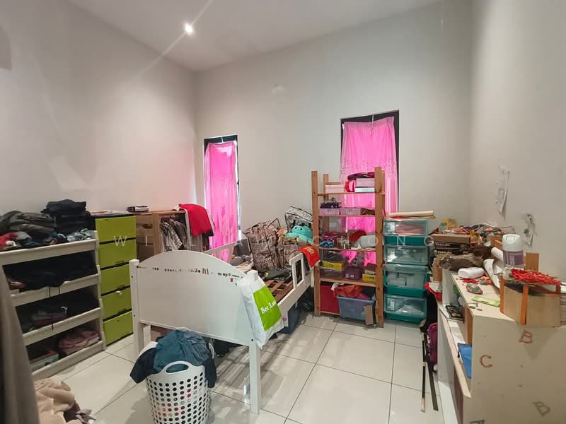 Bungalow for Sale in Taman Satu Krubong (Krubong) - William Chong - Bedroom - PropertyGuru.com.my