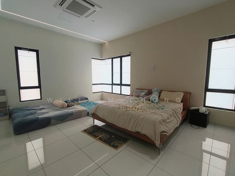 Bungalow for Sale in Taman Satu Krubong (Krubong) - William Chong - Bedroom - PropertyGuru.com.my