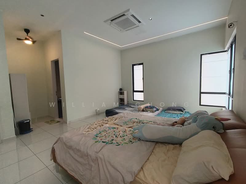 Bungalow for Sale in Taman Satu Krubong (Krubong) - William Chong - Bedroom - PropertyGuru.com.my