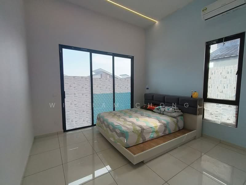Bungalow for Sale in Taman Satu Krubong (Krubong) - William Chong - Bedroom - PropertyGuru.com.my