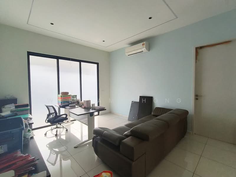 Bungalow for Sale in Taman Satu Krubong (Krubong) - William Chong - Study - PropertyGuru.com.my