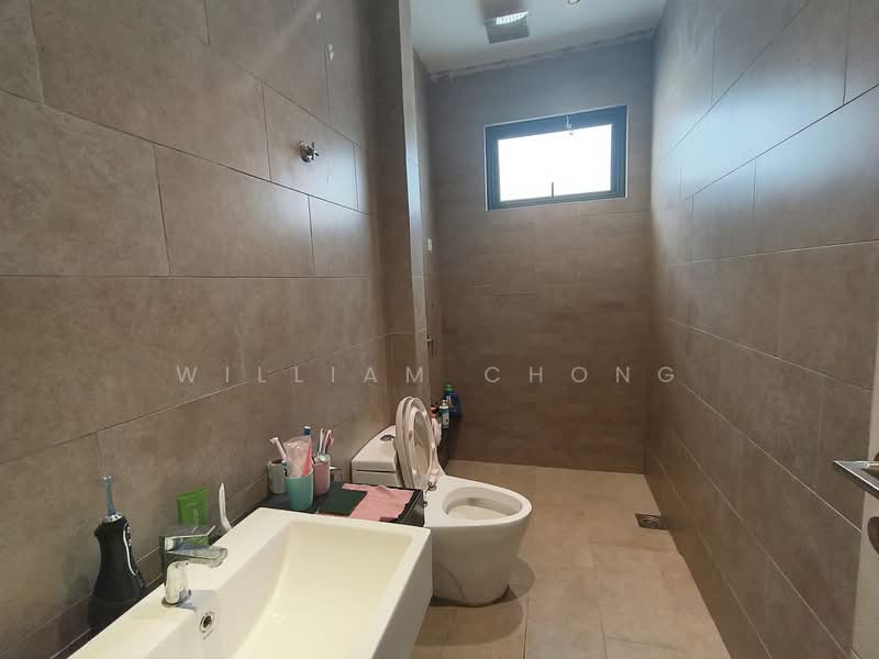 Bungalow for Sale in Taman Satu Krubong (Krubong) - William Chong - Bathroom - PropertyGuru.com.my