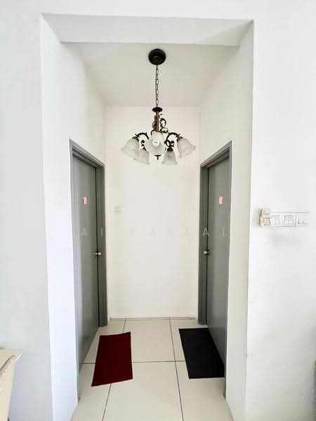 Condominium for Sale at Residensi Kerinchi - Ai Faizal - Corridor - PropertyGuru.com.my