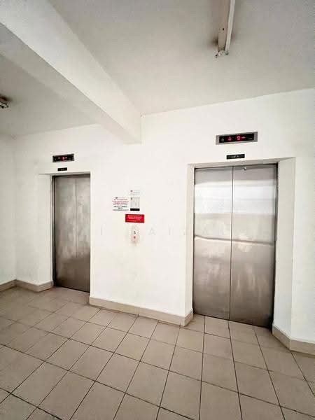 Condominium for Sale at Residensi Kerinchi - Ai Faizal - Corridor - PropertyGuru.com.my