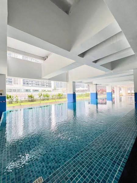 Condominium for Sale at Residensi Kerinchi - Ai Faizal - Pool - PropertyGuru.com.my