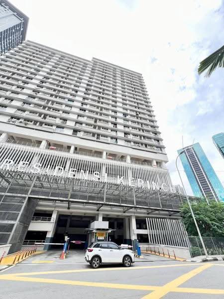 Condominium for Sale at Residensi Kerinchi - Ai Faizal - Exterior - PropertyGuru.com.my