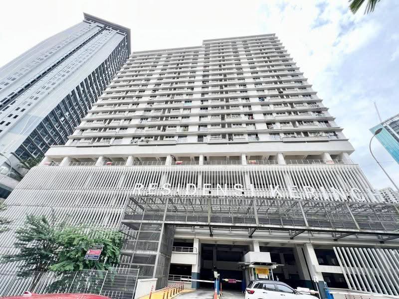 Condominium for Sale at Residensi Kerinchi - Ai Faizal - Exterior - PropertyGuru.com.my