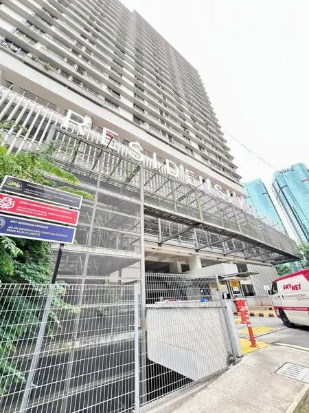 Condominium for Sale at Residensi Kerinchi - Ai Faizal - Exterior - PropertyGuru.com.my