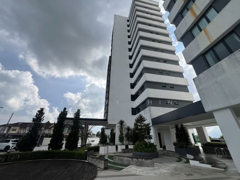 Condominium for Rent at Royal Richmond Gold - Jimmyy Chin - PropertyGuru.com.my