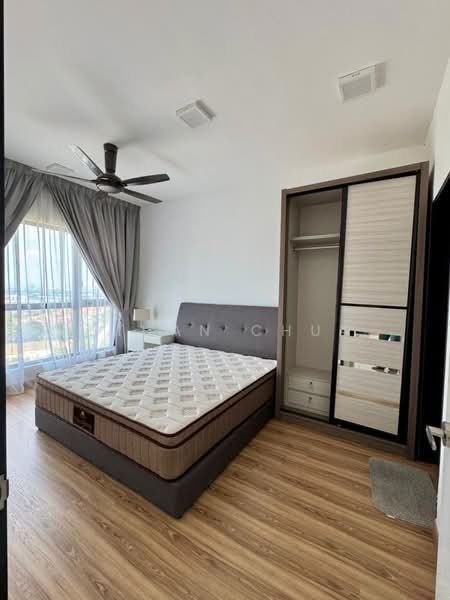 Servis Apartment untuk Dijual di GM Residence Remia - Ethan Chua - PropertyGuru.com.my