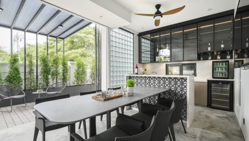 Semi-Detached House for Sale in Bandar Sri Sendayan (Negeri Sembilan) - Evon Ng - Dining Room - PropertyGuru.com.my