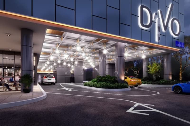 Service Residence for Rent at D'Ivo - Alvin Phoon - Exterior - PropertyGuru.com.my
