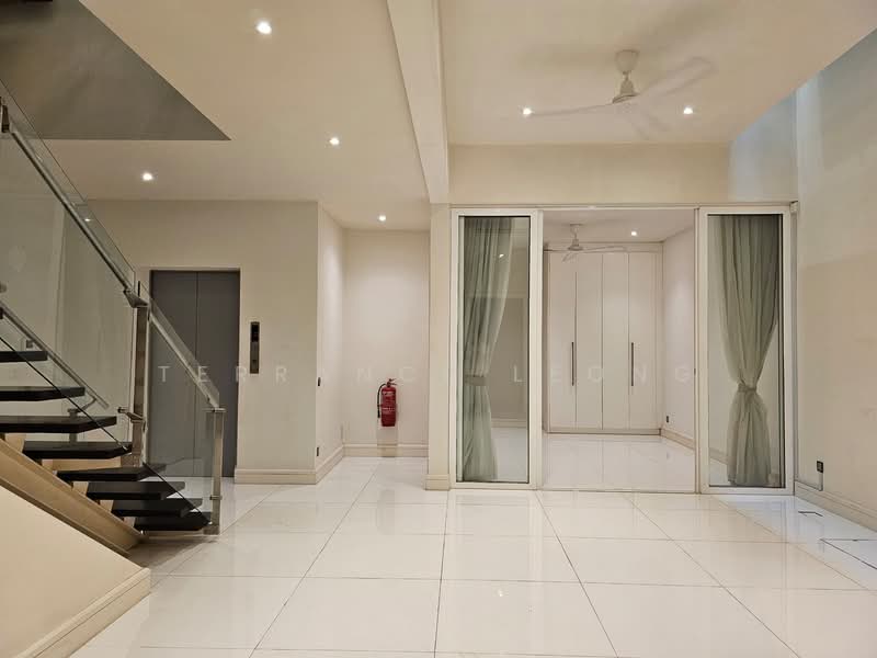 Rumah Teres 4 Tingkat untuk Disewa di Bukit Kiara (Kuala Lumpur) - Terrance Leong - PropertyGuru.com.my