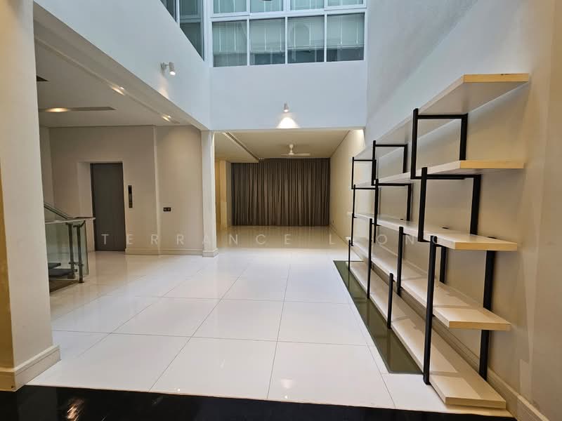 Rumah Teres 4 Tingkat untuk Disewa di Bukit Kiara (Kuala Lumpur) - Terrance Leong - PropertyGuru.com.my