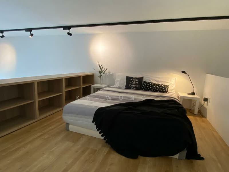 Service Residence for Rent at The Establishment - KN Wong - PropertyGuru.com.my