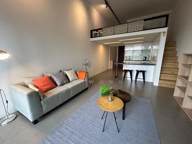 Service Residence for Rent at The Establishment - KN Wong - PropertyGuru.com.my