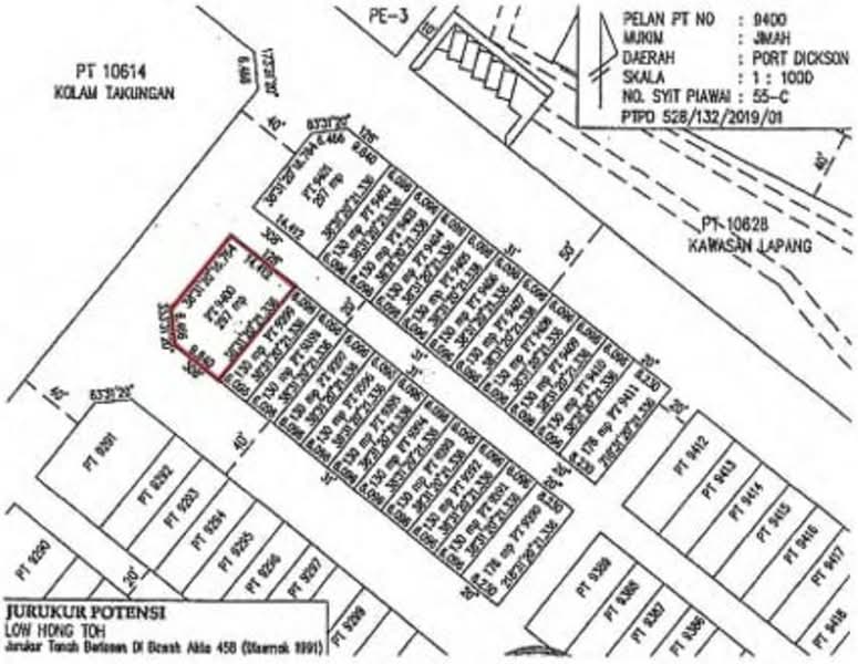 2-storey Terraced House for Sale in Port Dickson (Negeri Sembilan) - Leslie Low - PropertyGuru.com.my