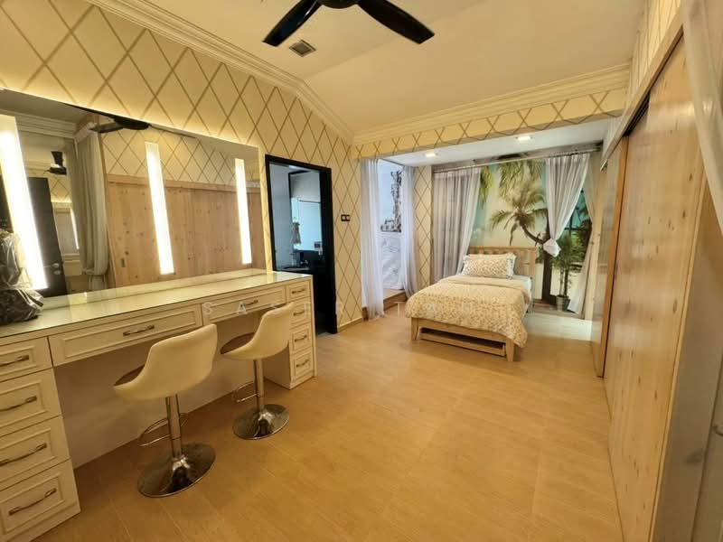 Semi-Detached House for Sale in Taman Austin Perdana (Tebrau) - SASER TAN. - Bedroom - PropertyGuru.com.my
