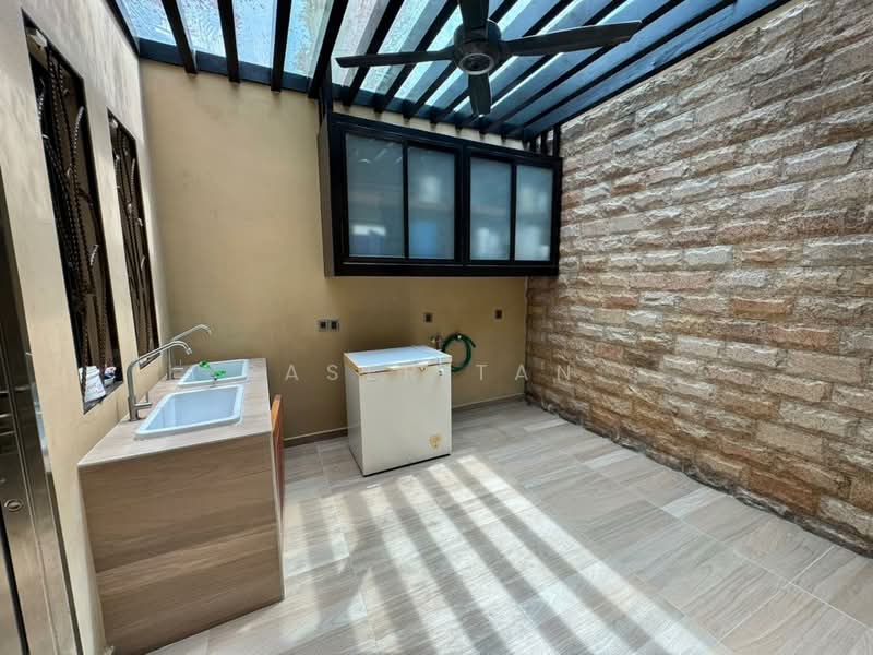 Semi-Detached House for Sale in Taman Austin Perdana (Tebrau) - SASER TAN. - Exterior - PropertyGuru.com.my
