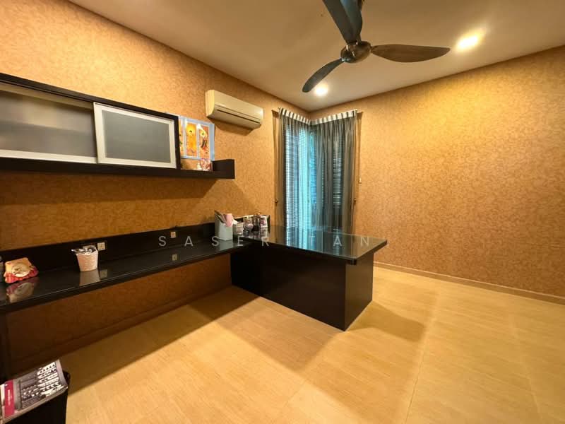 Semi-Detached House for Sale in Taman Austin Perdana (Tebrau) - SASER TAN. - Study - PropertyGuru.com.my