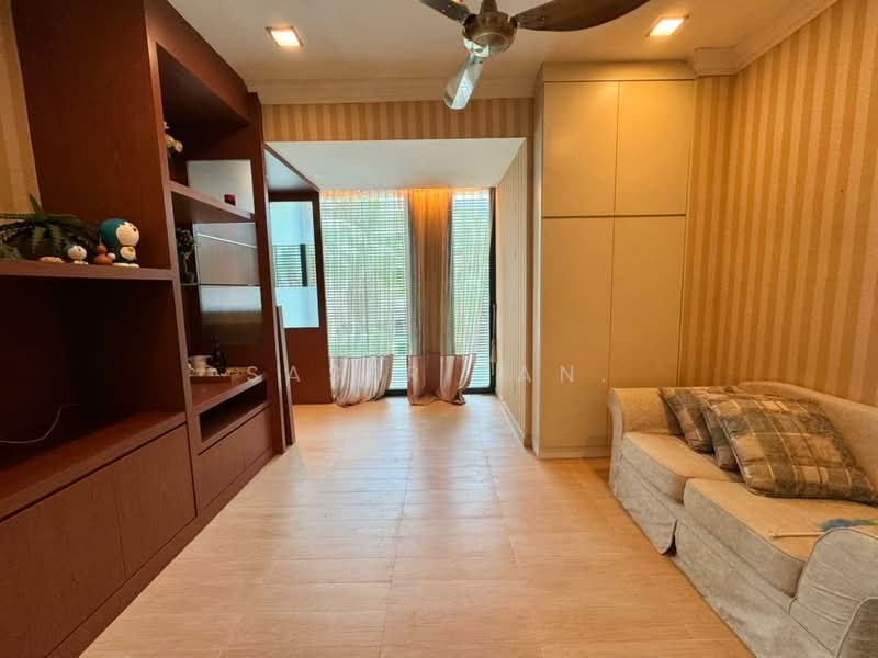 Semi-Detached House for Sale in Taman Austin Perdana (Tebrau) - SASER TAN. - Living Room - PropertyGuru.com.my