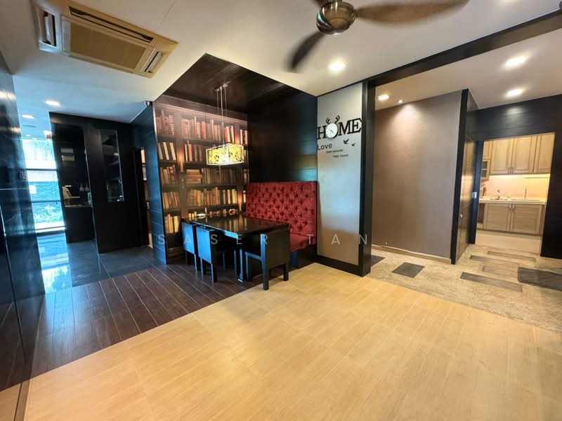 Semi-Detached House for Sale in Taman Austin Perdana (Tebrau) - SASER TAN. - Interior - PropertyGuru.com.my