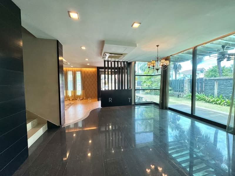 Semi-Detached House for Sale in Taman Austin Perdana (Tebrau) - SASER TAN. - Living Room - PropertyGuru.com.my