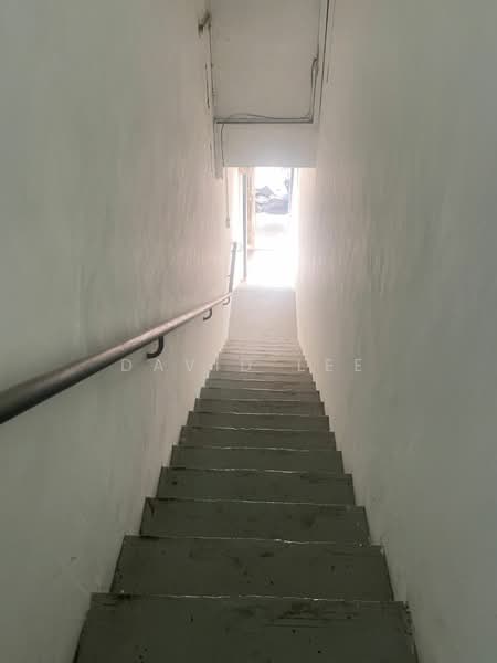 Terrace Factory for Rent in Bukit Angkat Industrial Park (Kajang) - David Lee - Corridor - PropertyGuru.com.my