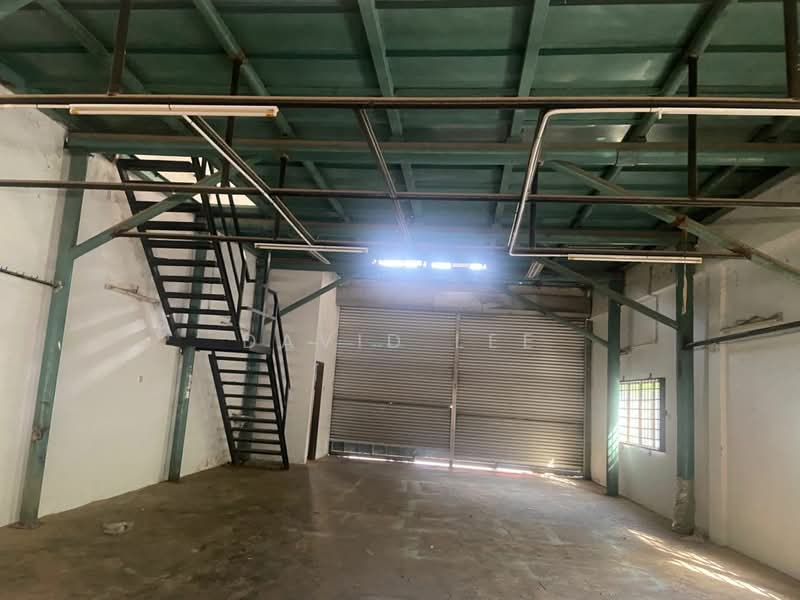 Terrace Factory for Rent in Bukit Angkat Industrial Park (Kajang) - David Lee - Interior - PropertyGuru.com.my