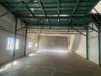 For Rent - Bukit Angkat Industrial Park