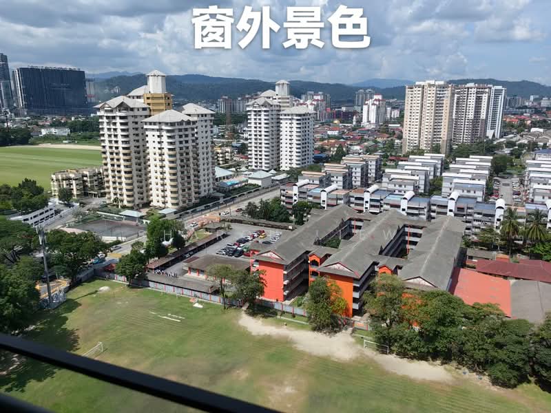 Servis Apartment untuk Disewa di G Residence - Sharon Liew - Exterior - PropertyGuru.com.my