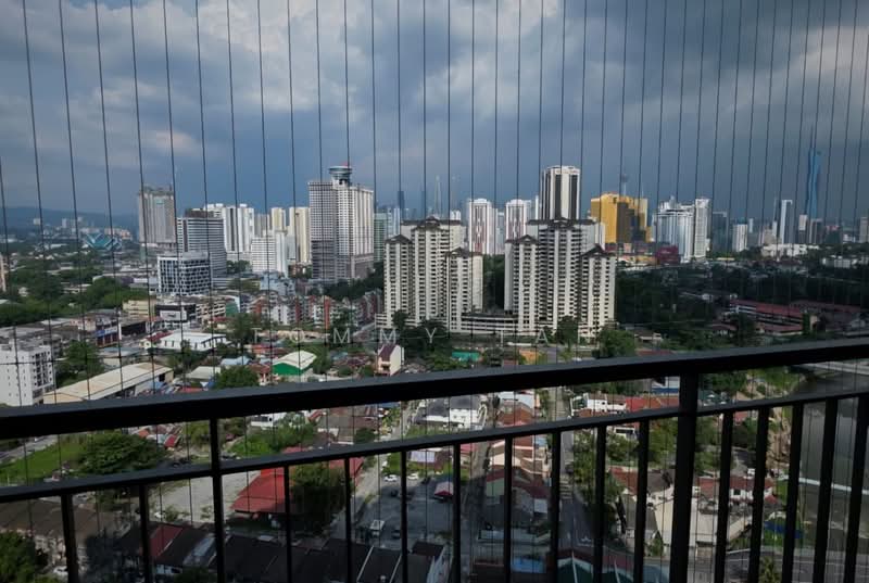 Pangsapuri untuk Disewa di Residensi Max - TOMMY TAN - View - PropertyGuru.com.my