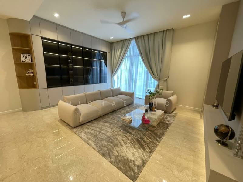 Condominium for Rent at 18 Madge - Michael Ho - Living Room - PropertyGuru.com.my