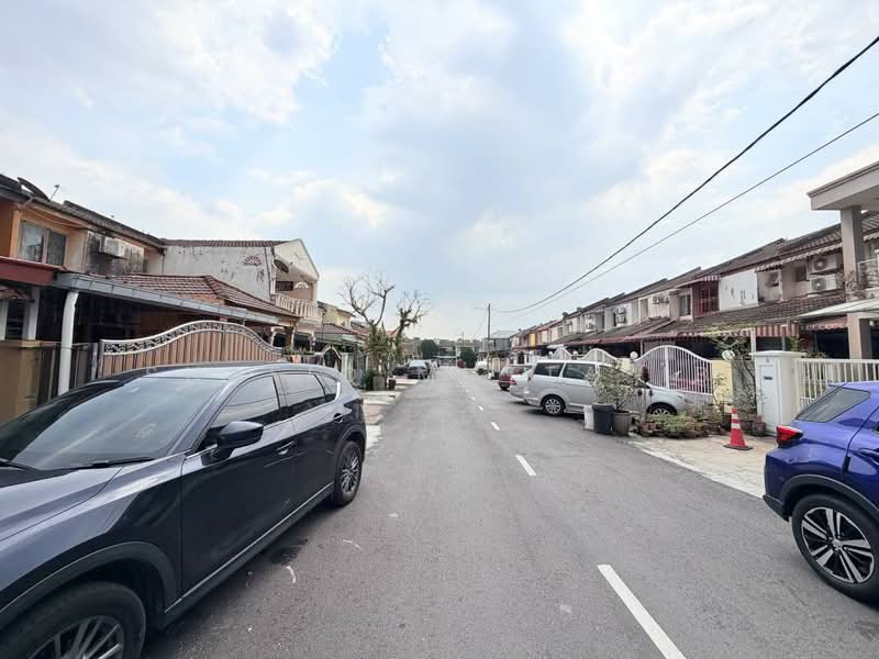 Terraced House for Sale in Ampang Jaya (Ampang) - Shafiq Muttalib - Exterior - PropertyGuru.com.my