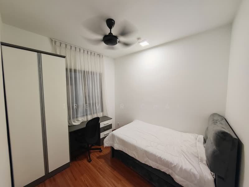 Servis Apartment untuk Disewa di Akasa - Trevor Chai - Bedroom - PropertyGuru.com.my