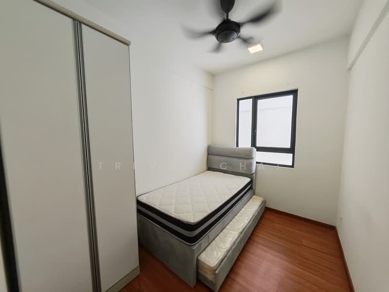 Servis Apartment untuk Disewa di Akasa - Trevor Chai - Bedroom - PropertyGuru.com.my
