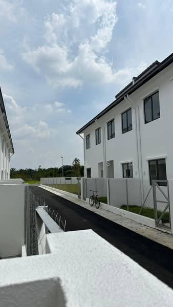 Rumah Teres 2 Tingkat untuk Disewa di Telok Panglima Garang (Selangor) - Venus Sim - Exterior - PropertyGuru.com.my