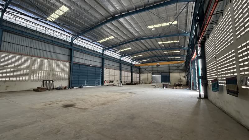 Factory for Rent in Taman Perindustrian Bukit Minyak (Bukit Minyak) - Leon Ng - Interior - PropertyGuru.com.my